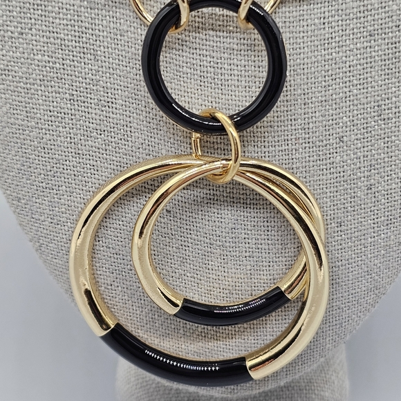 Multi ring necklace ✨️ - Picture 5 of 5